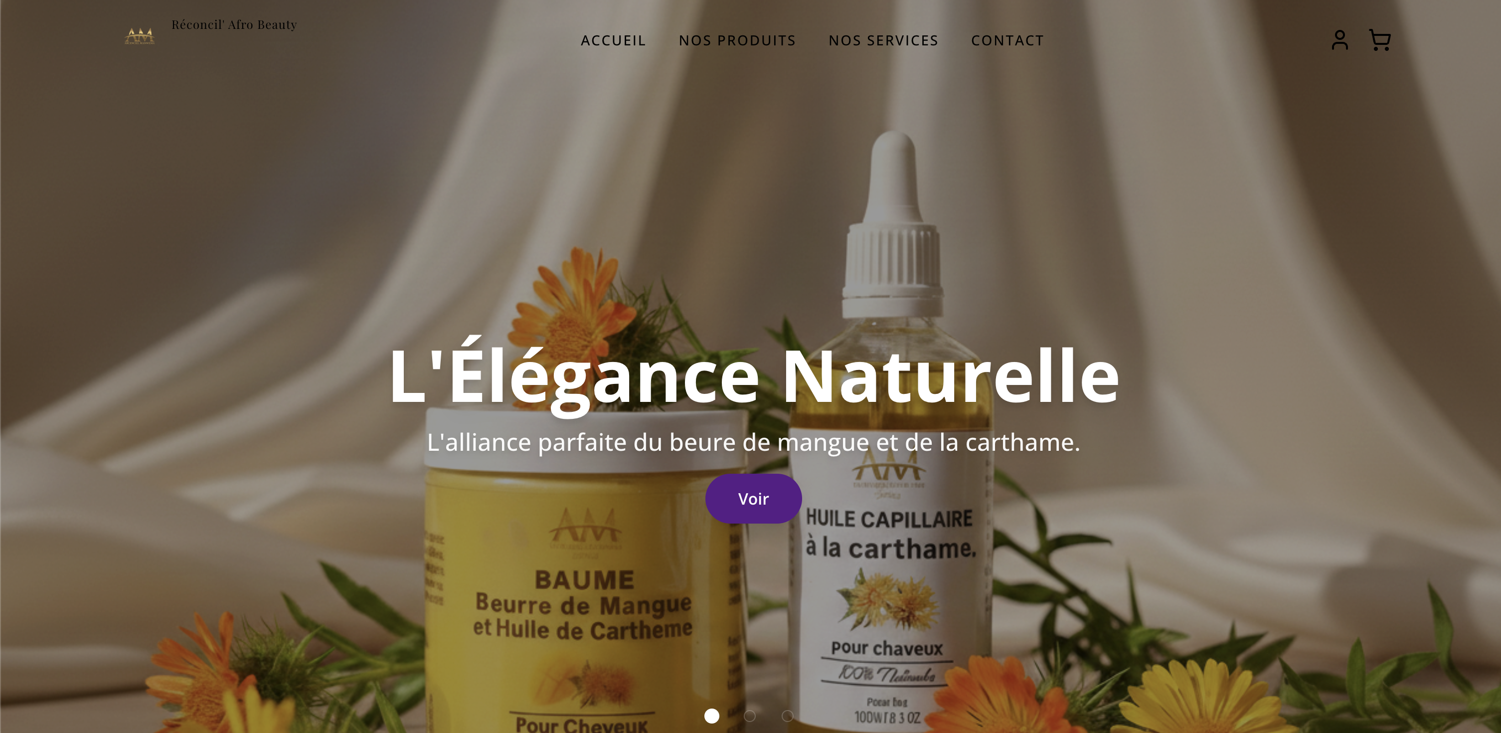 Reconcil Afro Beauty